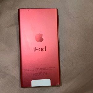 IPOD NANO 7th gen 14.7gb